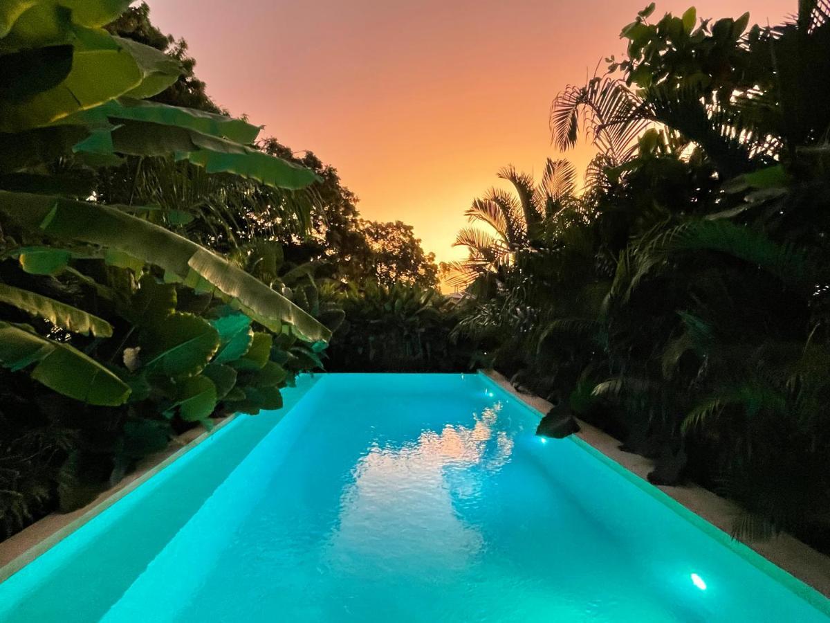 Gaia Villas Nungwi Exterior photo