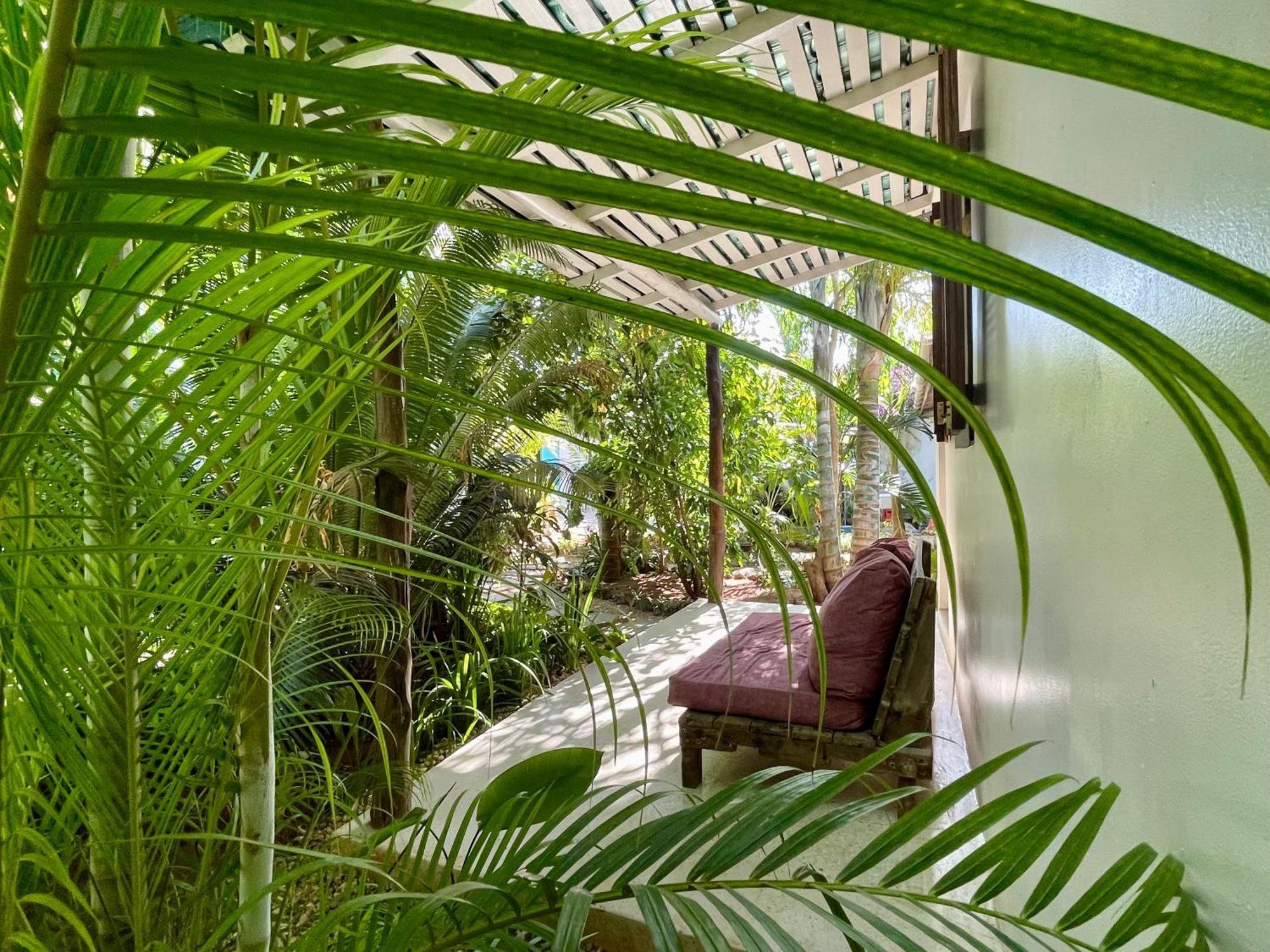 Gaia Villas Nungwi Exterior photo